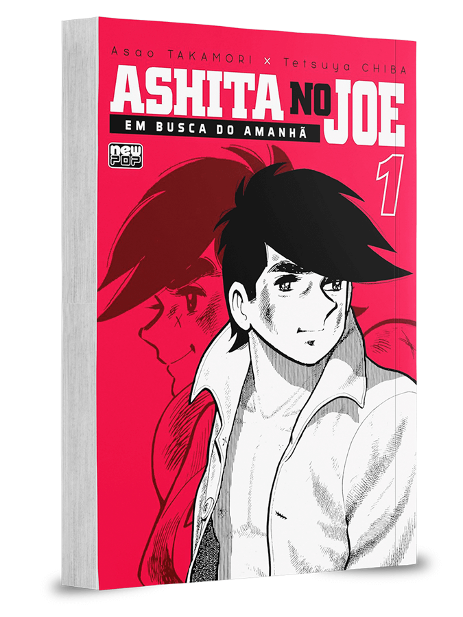 Ashita No Joe - Em Busca Do Amanhã - Vol. 1