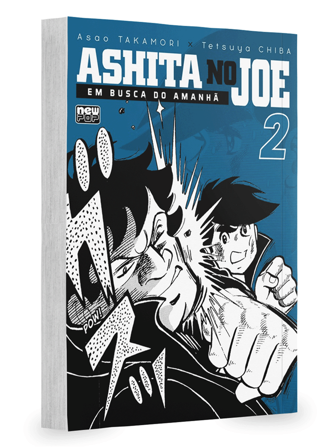Ashita No Joe - Em Busca Do Amanhã - Vol. 2