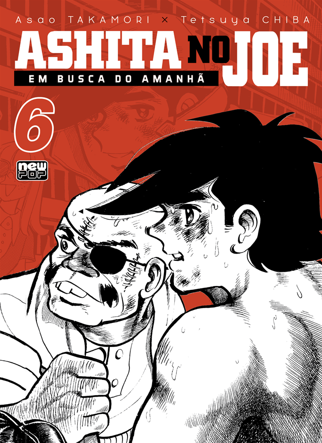 Ashita No Joe - Em Busca Do Amanhã - Vol. 6