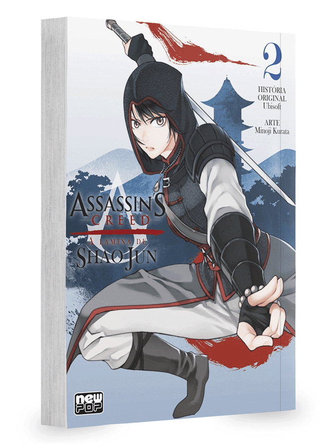 Assassin's Creed - A Lâmina De Shao Jun - Vol. 2