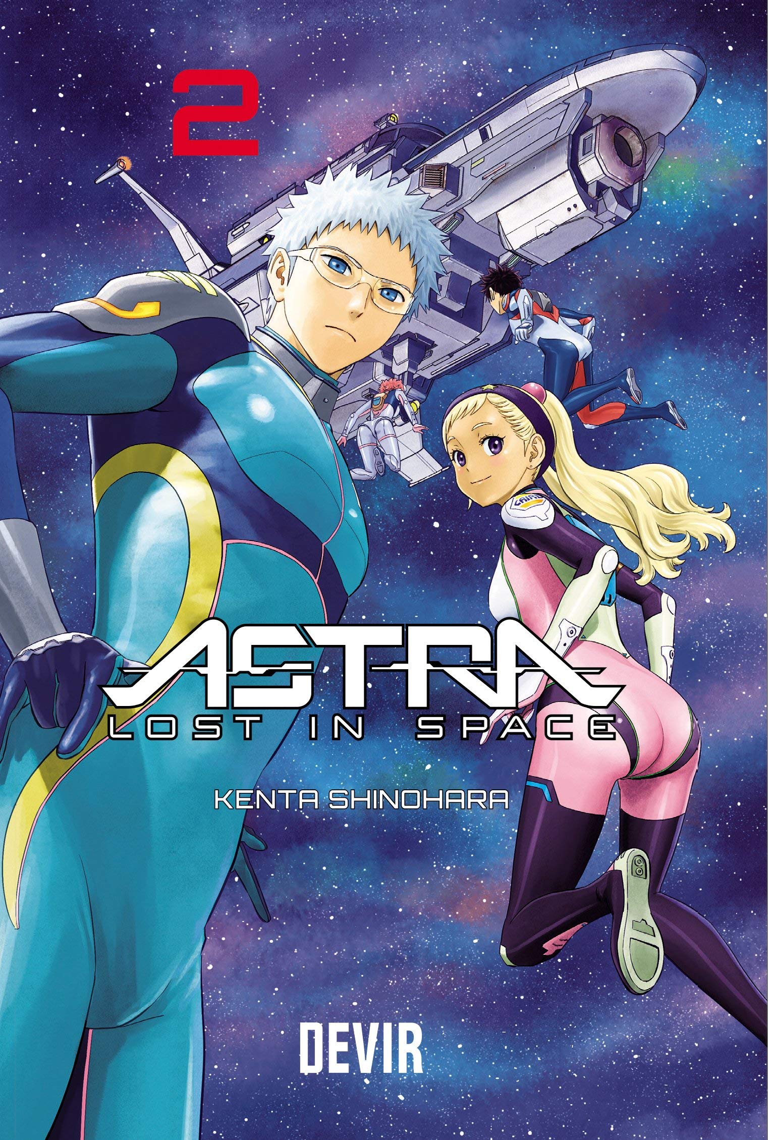 Astra Lost in Space - Vol. 2