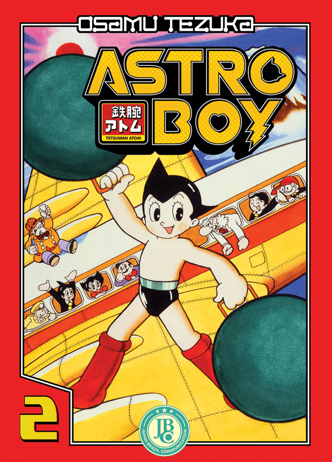 Astro Boy Big - Vol. 2