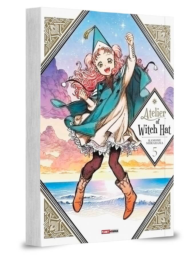 Atelier Of Witch Hat - Vol. 5