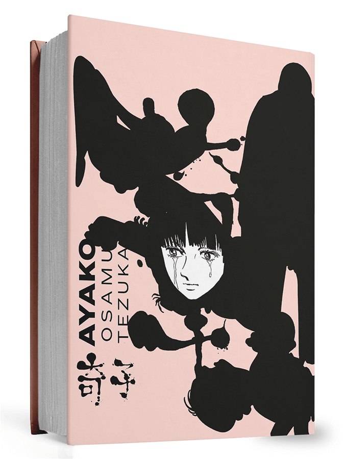 Capa do Ayako - Vol. Único