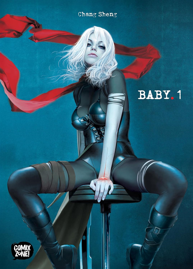 Capa do Baby - Vol. 1