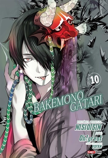 Bakemonogatari - Vol. 10