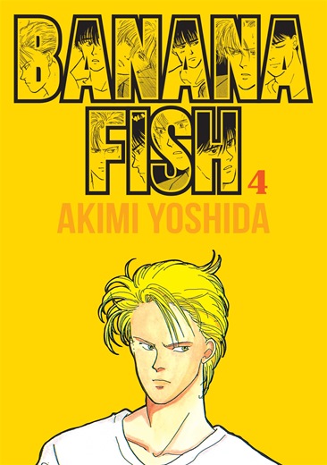 Banana Fish - Vol. 4