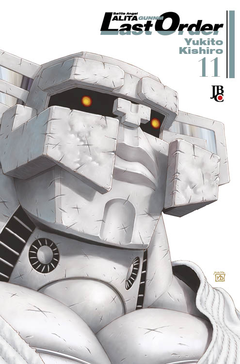 Battle Angel Alita – Last Order - Vol. 11