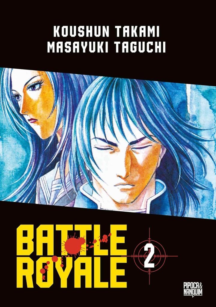 Battle Royale (mangá) - Vol. 2