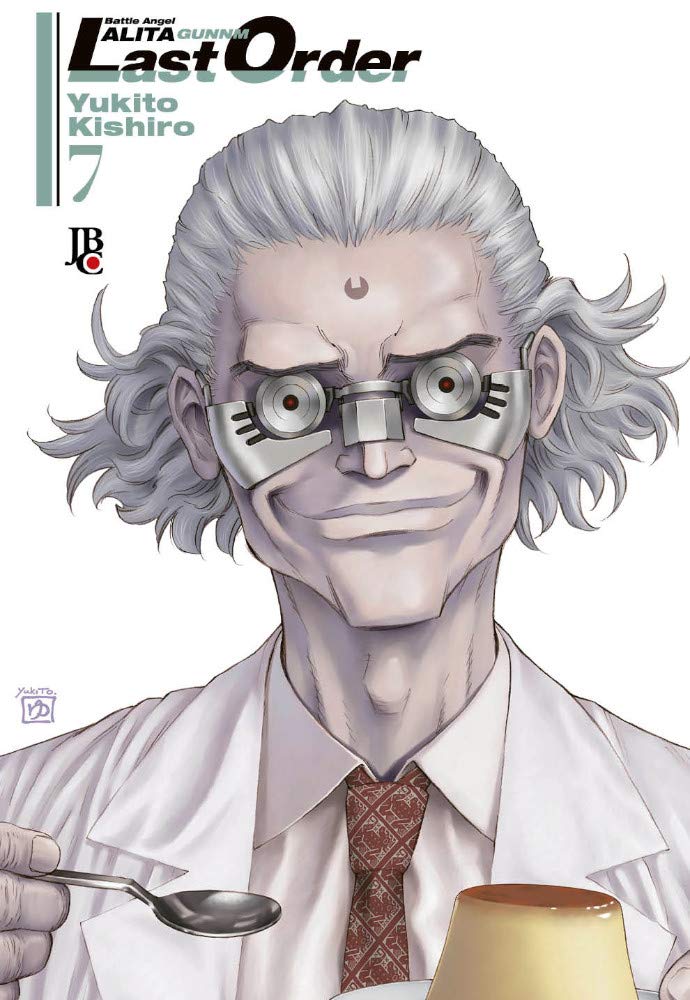 Battle Angel Alita – Last Order - Vol. 7