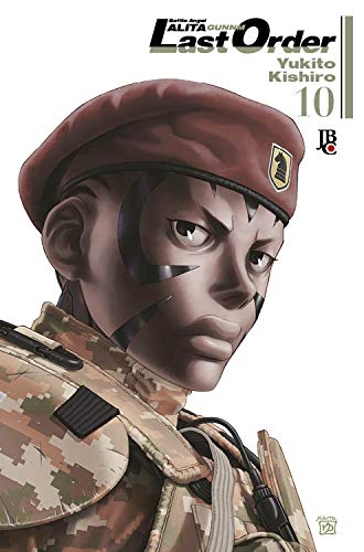 Battle Angel Alita – Last Order - Vol. 10