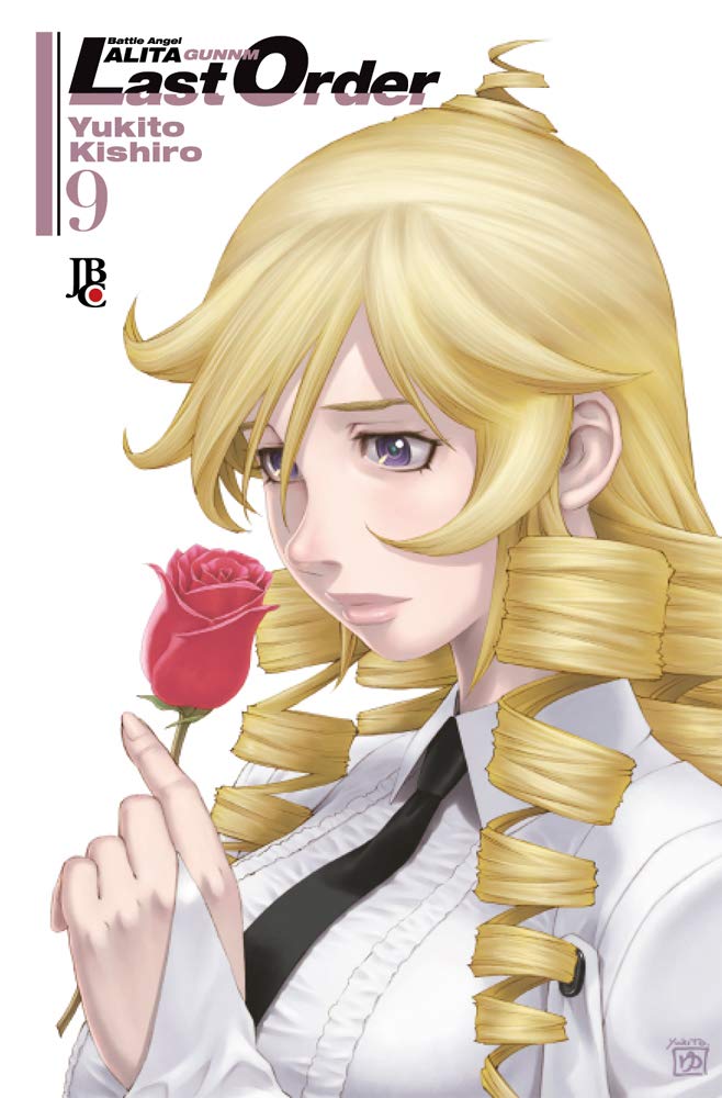 Battle Angel Alita – Last Order - Vol. 9