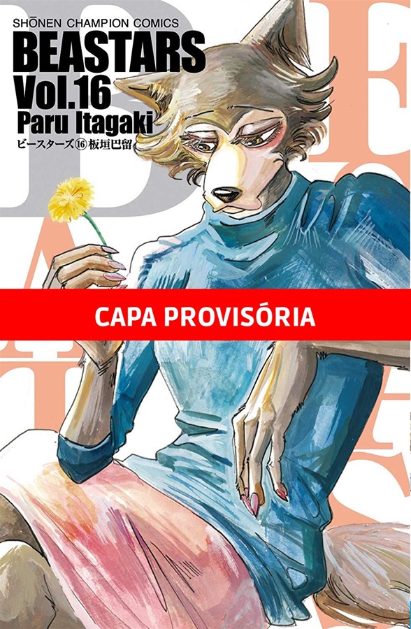 Beastars - Vol. 16