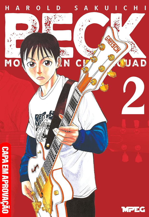Capa do Beck - Vol. 2