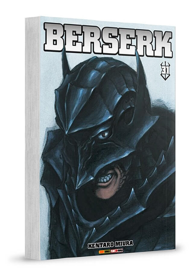 Berserk - Edição De Luxo - Vol. 31