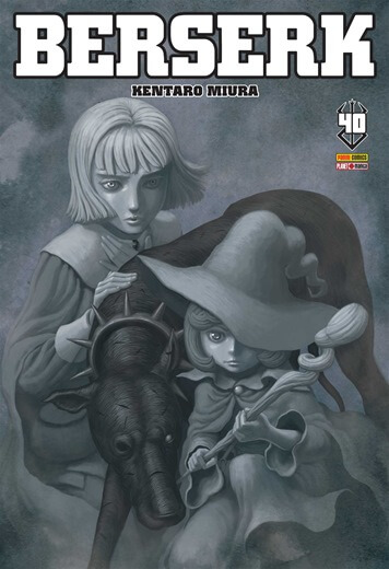 Berserk - Edição De Luxo - Vol. 40