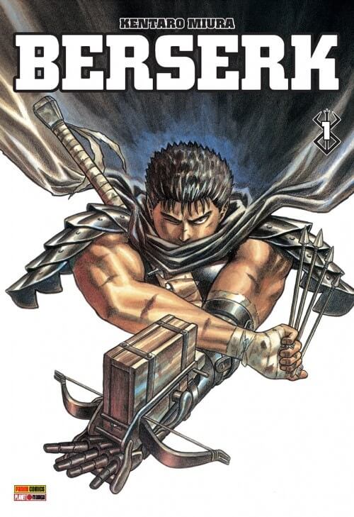 Berserk - Edição De Luxo - Vol. 1