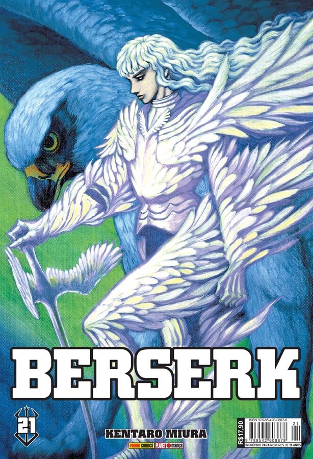 Berserk - Edição De Luxo - Vol. 21