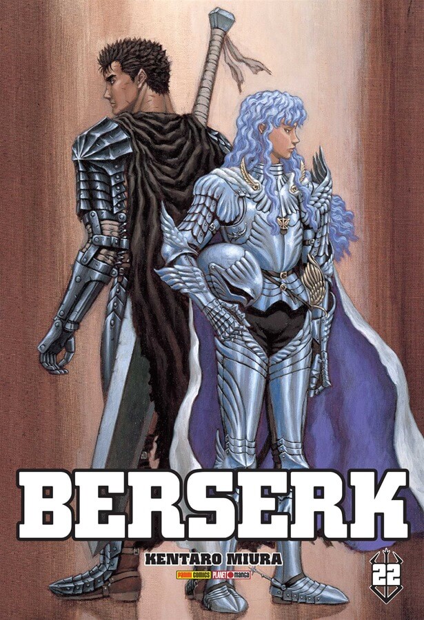 Berserk - Edição De Luxo - Vol. 22