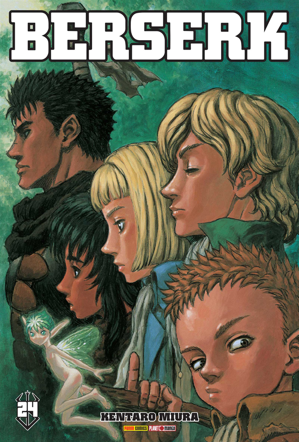 Berserk - Edição De Luxo - Vol. 24