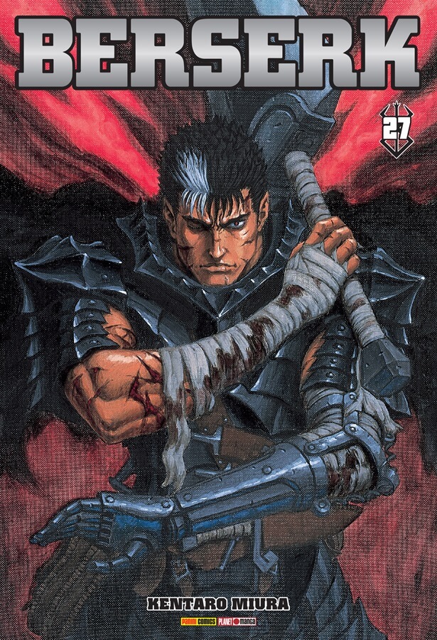 Berserk - Edição De Luxo - Vol. 27