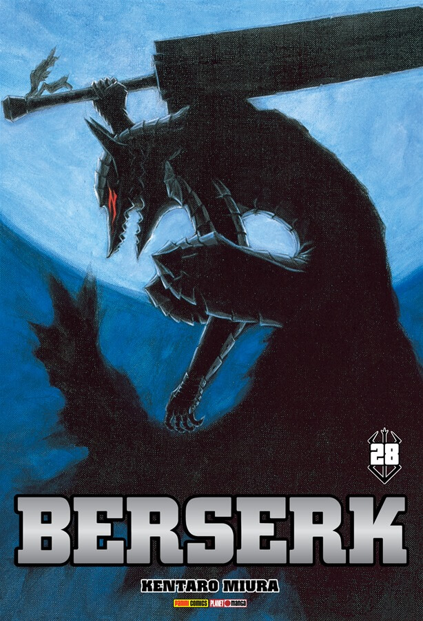 Berserk - Edição De Luxo - Vol. 28