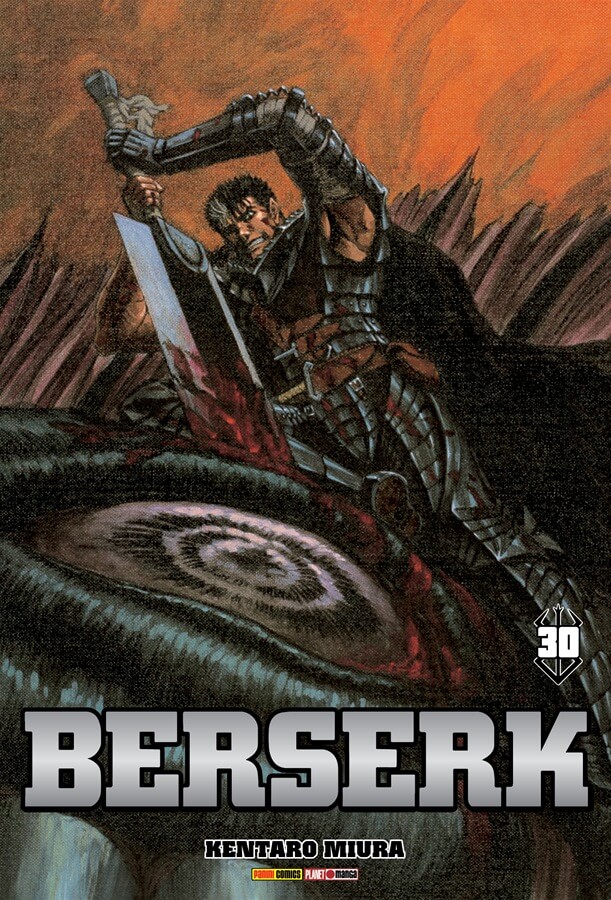 Berserk - Edição De Luxo - Vol. 30