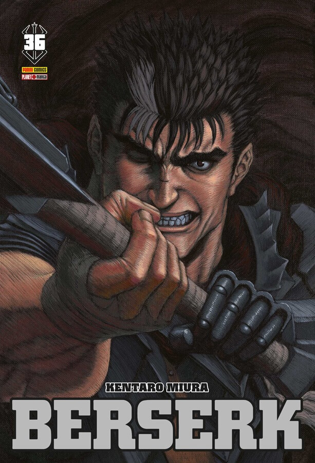 Berserk - Edição De Luxo - Vol. 36