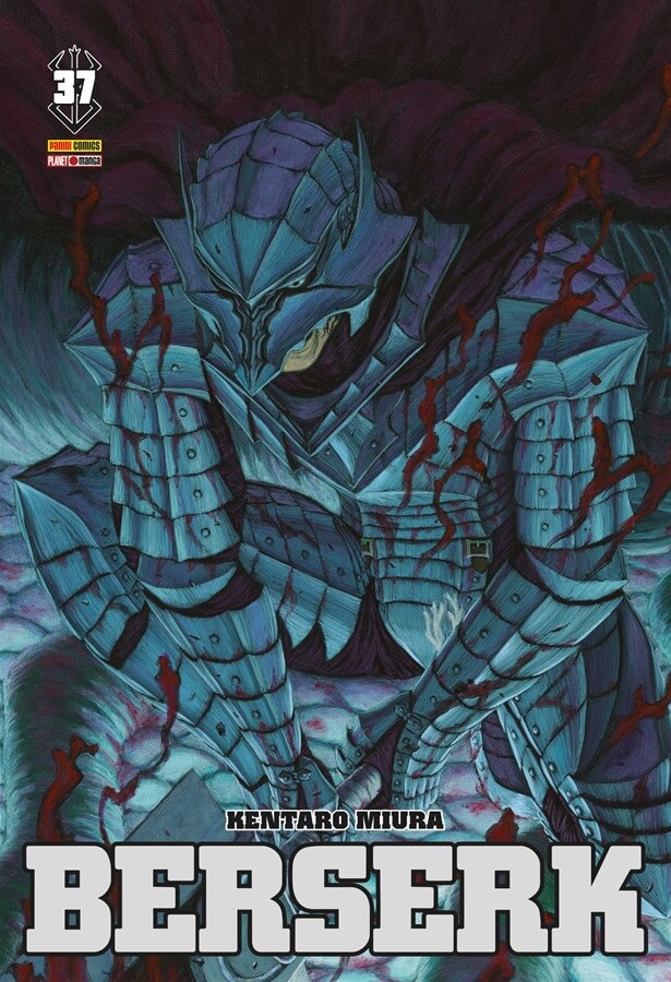 Berserk - Edição De Luxo - Vol. 37