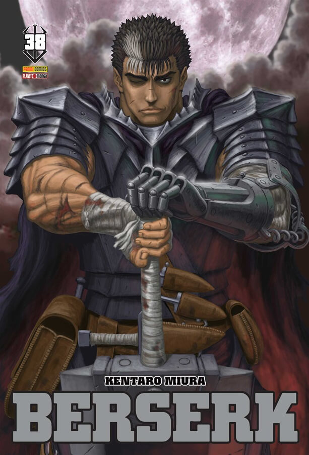 Berserk - Edição De Luxo - Vol. 38