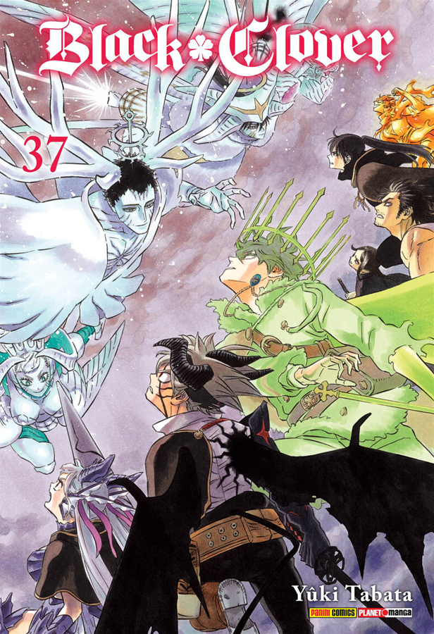 Black Clover - Vol. 37