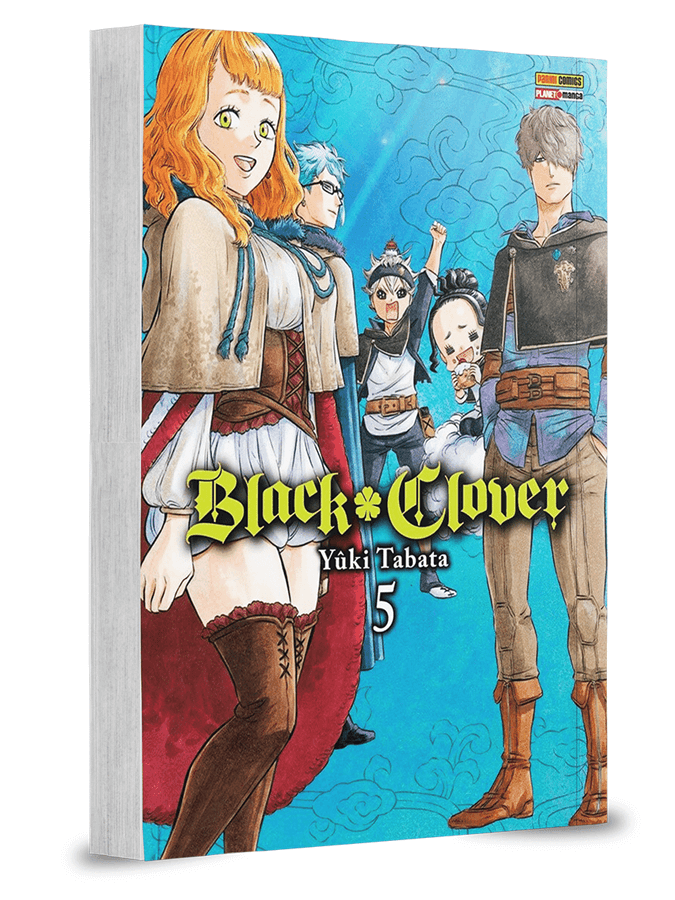 Black Clover - Vol. 5