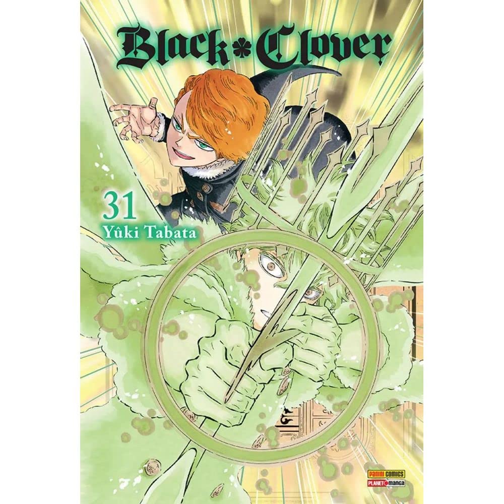 Black Clover - Vol. 31