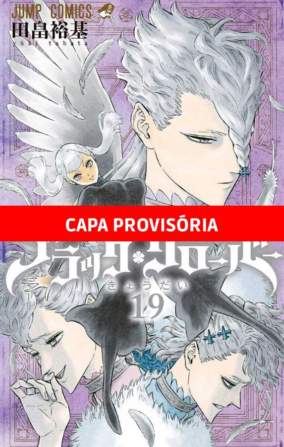 Black Clover - Vol. 19