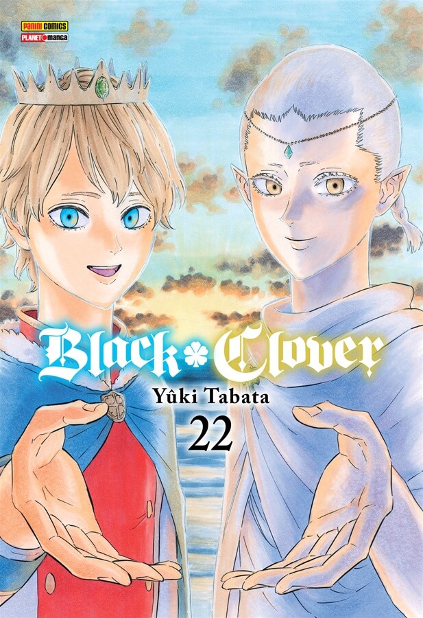 Black Clover - Vol. 22