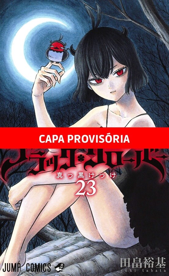 Black Clover - Vol. 23