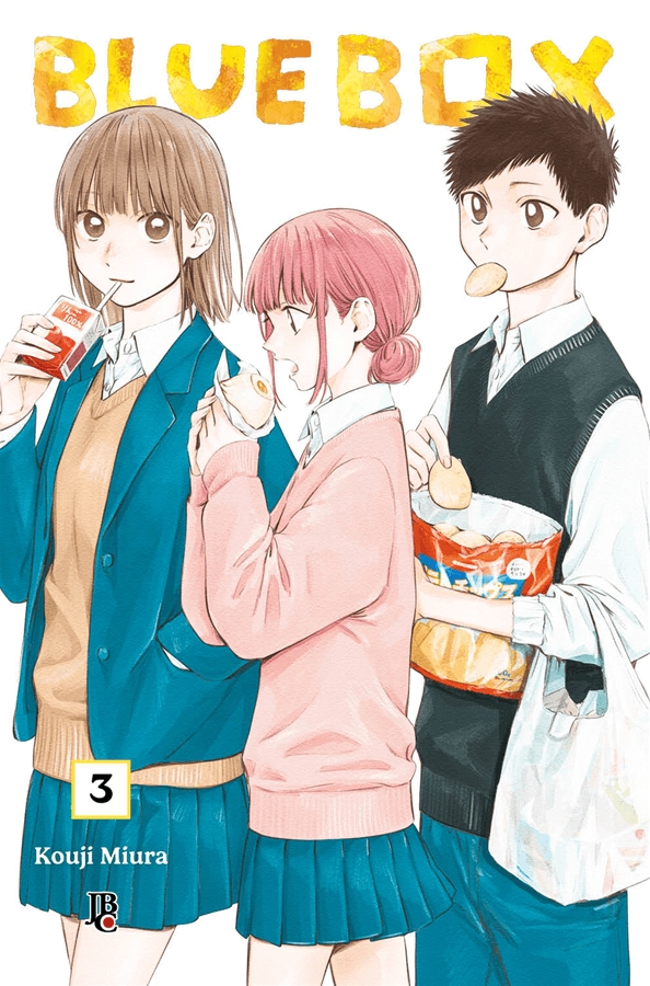 Blue Box - Vol. 3