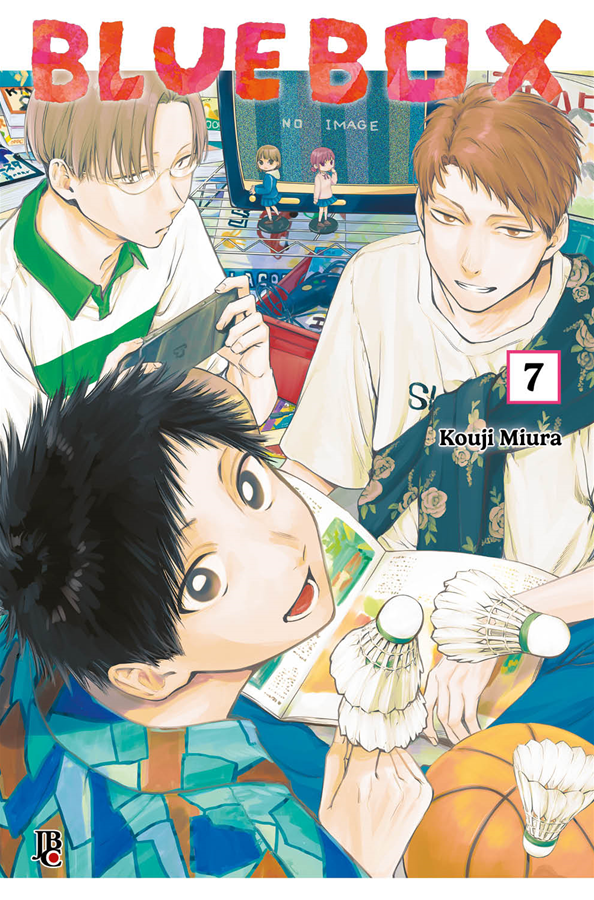Blue Box - Vol. 7