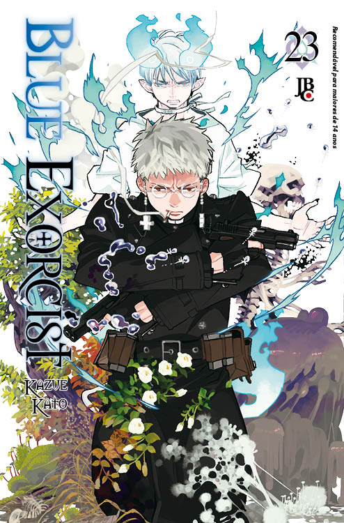 Blue Exorcist - Vol. 23