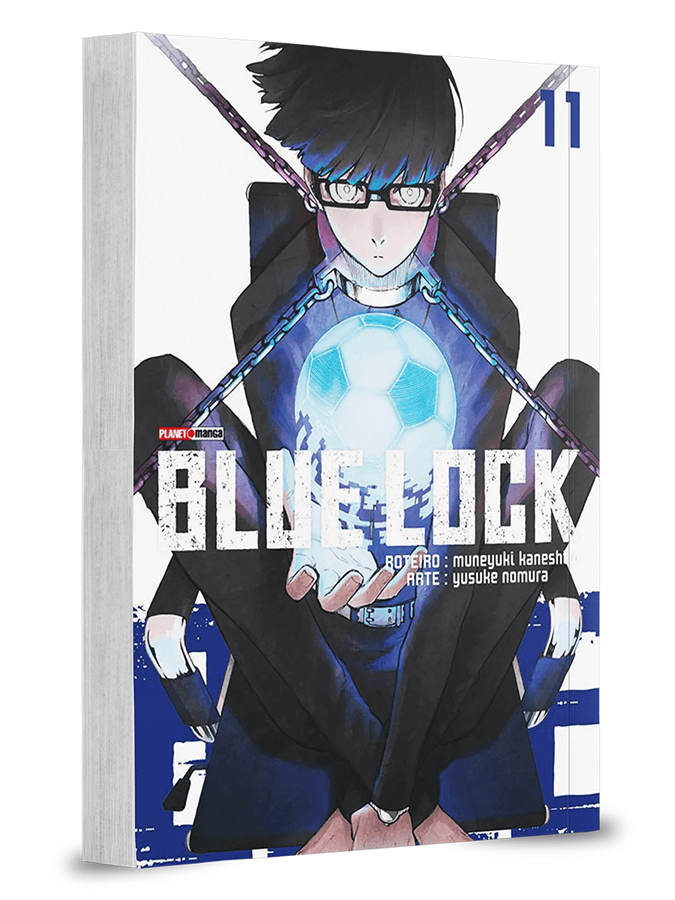 Blue Lock - Vol. 11