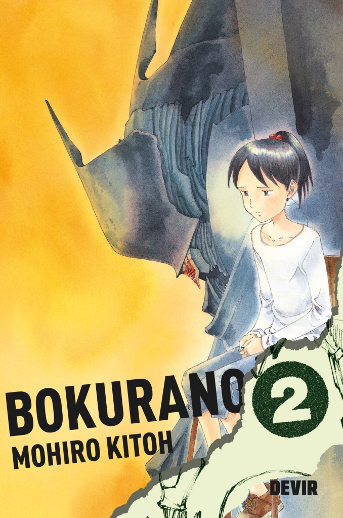 Bokurano - Vol. 2
