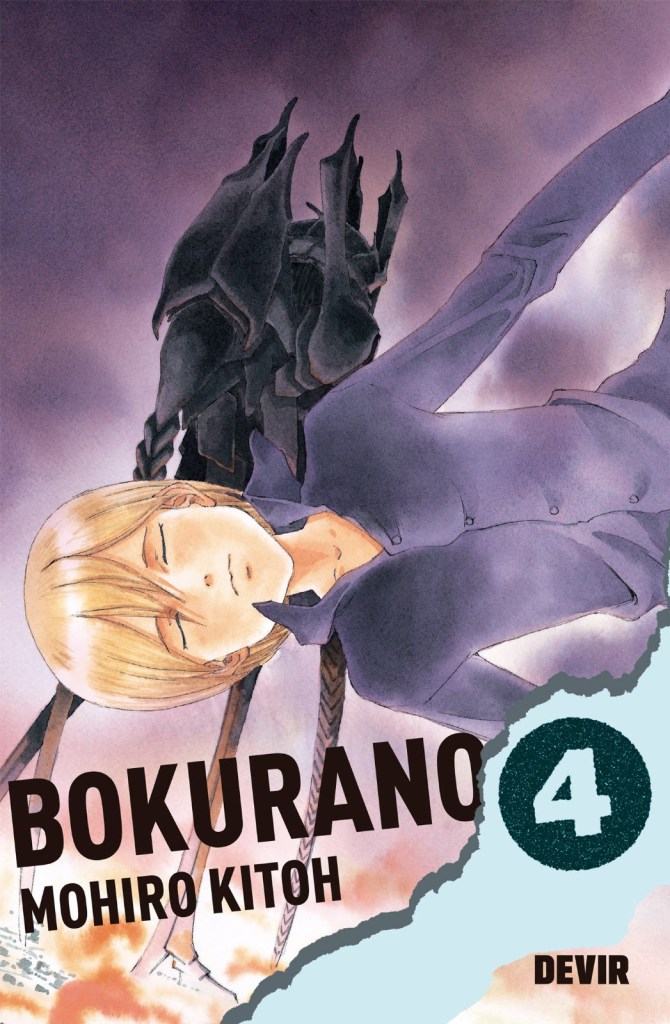 Bokurano - Vol. 4