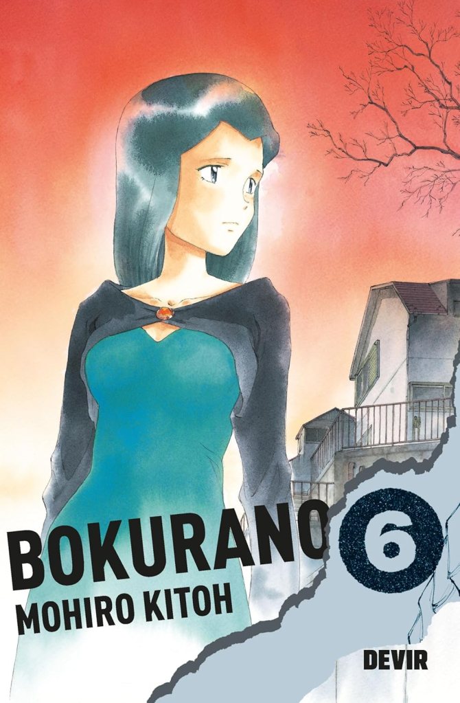 Bokurano - Vol. 6