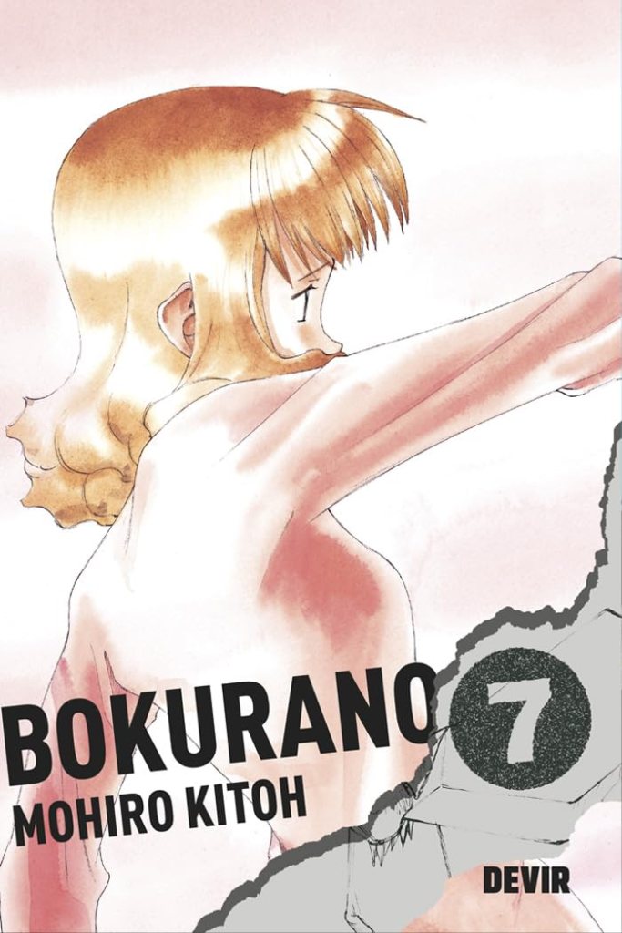 Bokurano - Vol. 7