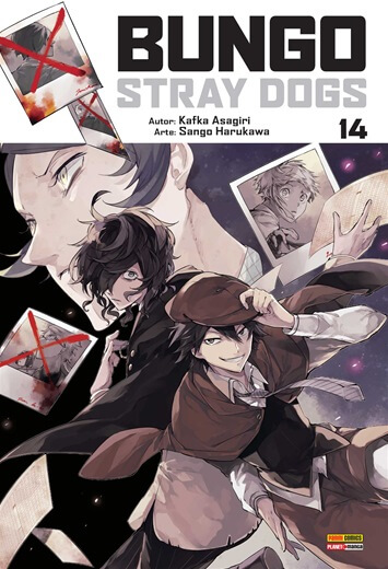 Bungo Stray Dogs - Vol. 14