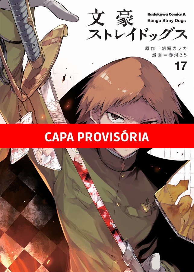 Bungo Stray Dogs - Vol. 17