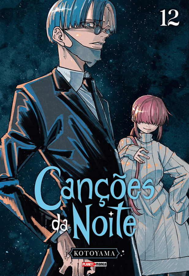 Canções Da Noite - Vol. 12