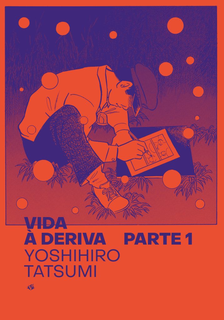 Capa do Vida à Deriva - Vol. 1
