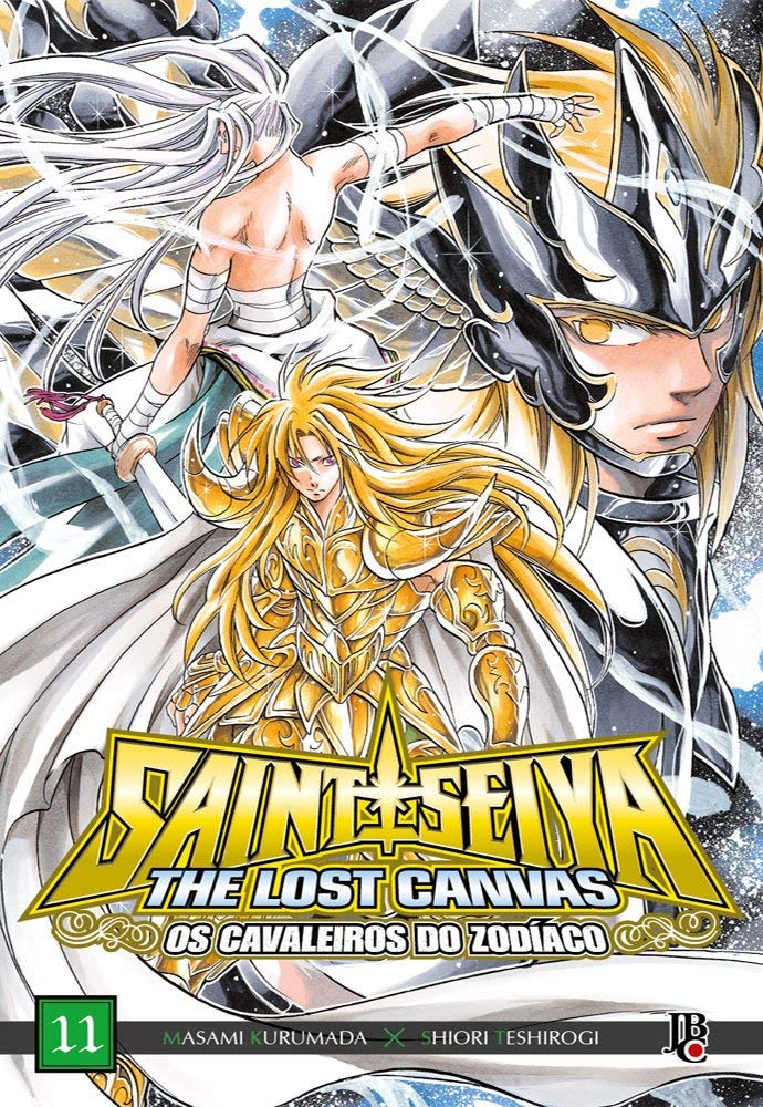 Cavaleiros do Zodíaco - The Lost Canvas Especial - Vol. 11