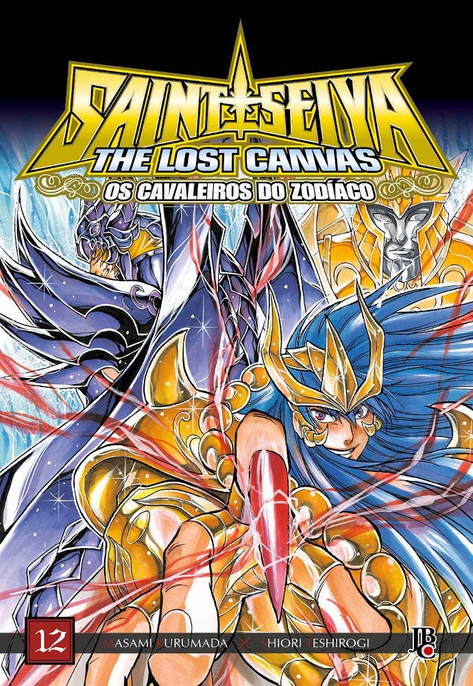 Cavaleiros do Zodíaco - The Lost Canvas Especial - Vol. 12